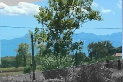 Terrain viabilisé en lotissement – Environ 1 500 m² – Vue Pyrénées – NR pièces – NR chambres – 1500 m²