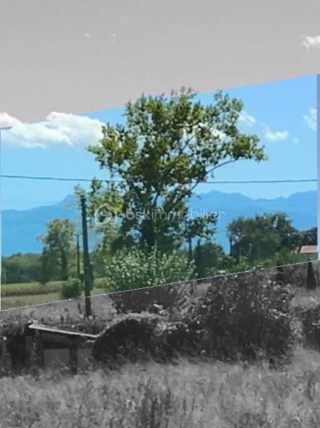 Terrain à vendre à Trie sur baise