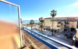 Sainte Marie la Mer, APPARTEMENT T3 de 60 m² TERRASSE VUE MER ! – 3 pièces – 2 chambres – 60 m²