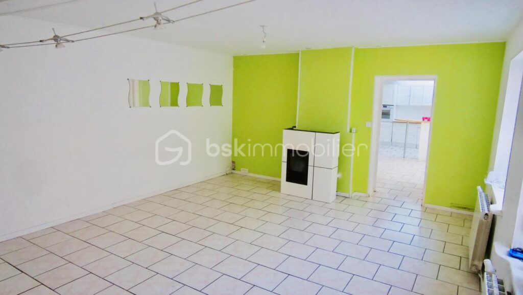 ✨ MAISON FAMILIALE D’EXCEPTION – 220 m² – JARDIN – GARAGE – AUCUN TRAVAUX ✨ – 7 pièces – 5 chambres – 220 m²