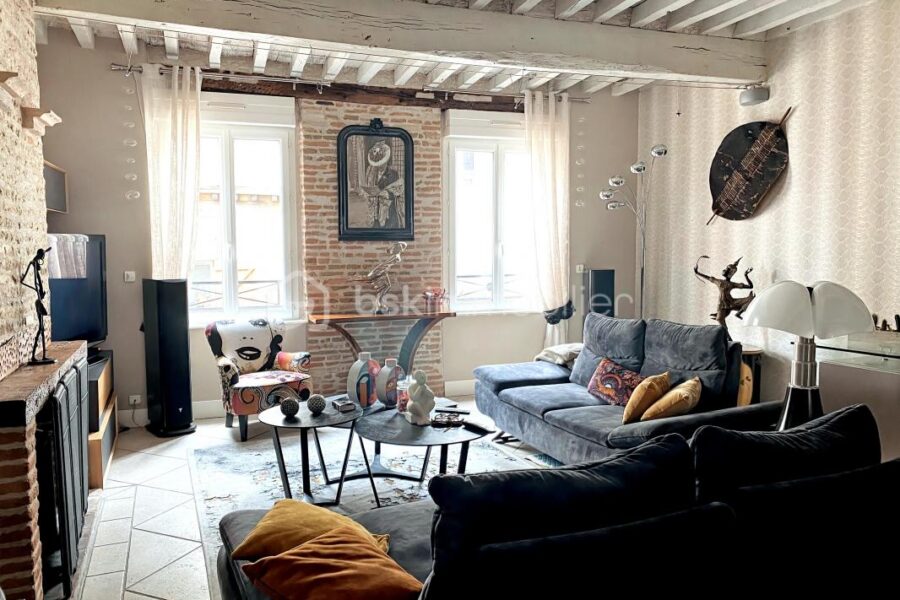Maison à vendre à Molieres