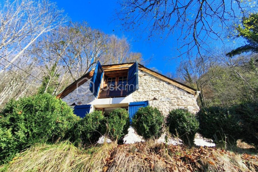 Maison à vendre à Campan