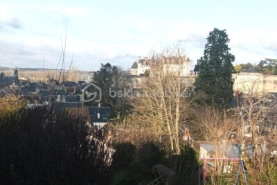 TERRAIN CONSTRUCTIBLE CENTRE AMBOISE 412 m² – NR pièces – NR chambres – 412 m²