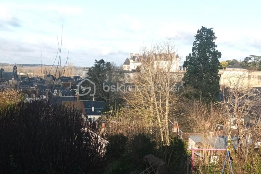 Terrain à vendre à Amboise