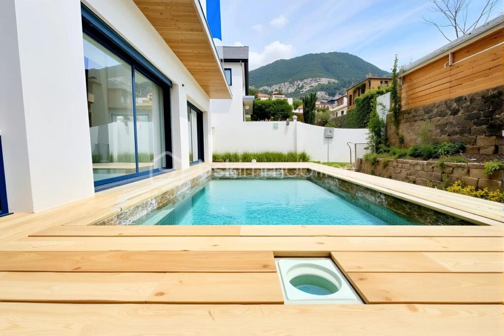 Maison T4 de 2025 RE 2020 – 4 pièces – 3 chambres – 123 m²