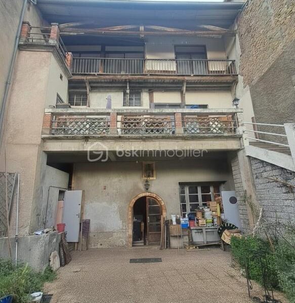 Maison à vendre à La bastide de serou