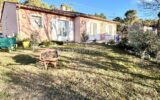 Villecroze (83690) – Villa de plain pied – 3 Chambres – Piscine – Garage – 4 pièces – 3 chambres – 115 m²