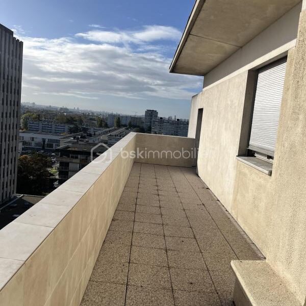 Appartement à vendre à Sarcelles
