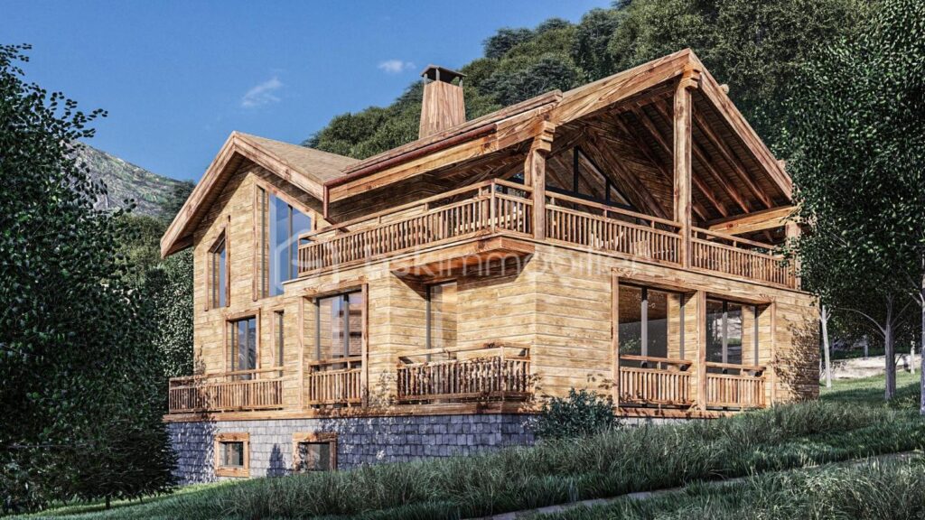 Terrains à bâtir – Allos (04) – Porte du Parc du Mercantour – NR pièces – NR chambres – 2742 m²