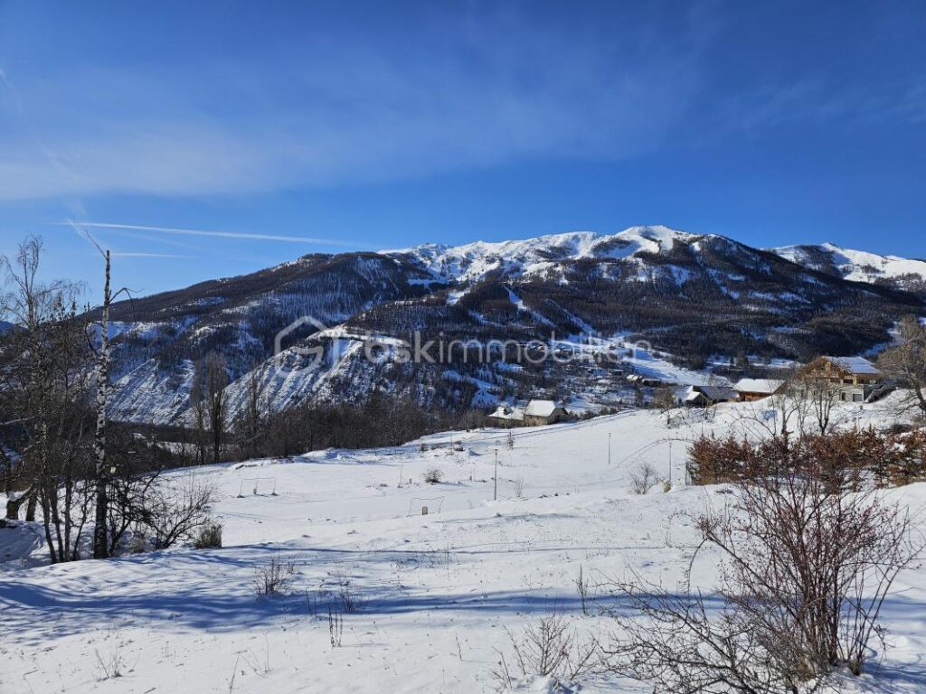 Terrains à bâtir – Allos (04) – Porte du Parc du Mercantour – NR pièces – NR chambres – 822 m²