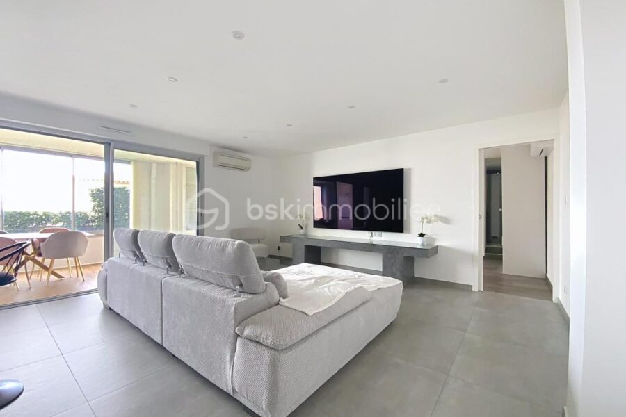 Appartement à vendre à Sete
