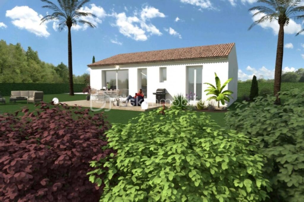 A DRAGUIGNAN (VAR) – TERRAIN CONSTRUCTIBLE – SEMI VIABILISE – PLAT – LIBRE CONSTRUCTEUR *** SOUS COMPROMIS *** – NR pièces – NR chambres – 1070 m²