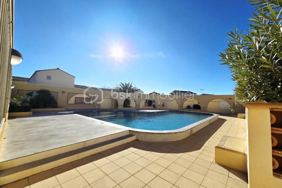 Appartement à vendre à Frontignan