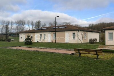 Maison type3 dans résidence seniors – 3 pièces – 1 chambre – 54 m²