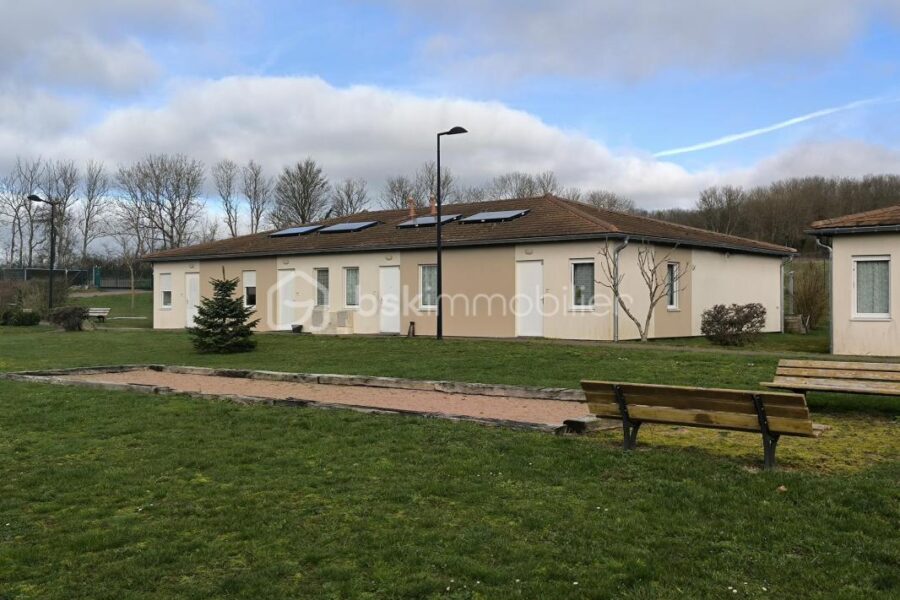 Maison à vendre à Arnay le duc
