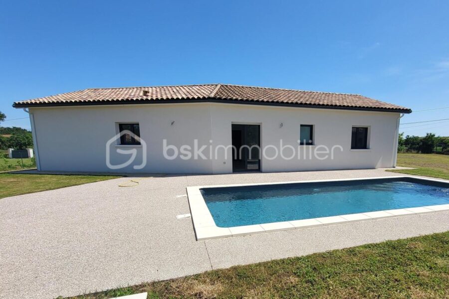 Maison à vendre à Aire sur l adour