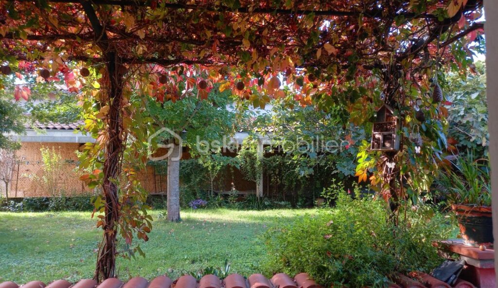 Jolie maison toulousaine, située à Muret-Ox – 5 pièces – 4 chambres – 165 m²