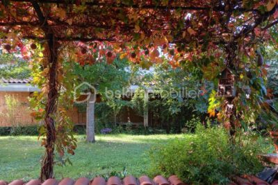 Jolie maison toulousaine, située à Muret-Ox – 5 pièces – 4 chambres – 165 m²