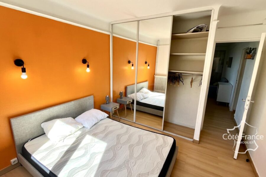 Appartement à vendre à Sete