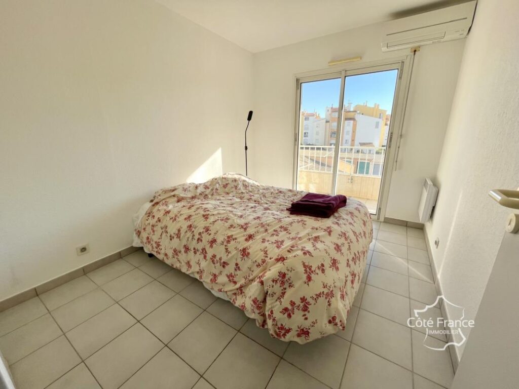 Spacieux Duplex de 2 Chambres sur le QUARTIER SAINT MARTIN – 3 pièces – 2 chambres – 76 m²