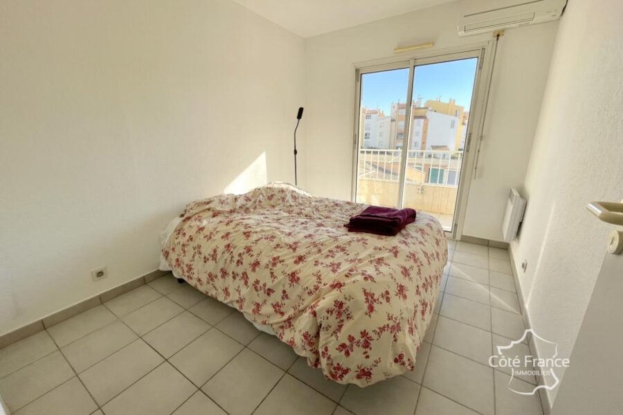 Appartement à vendre à Le cap d agde
