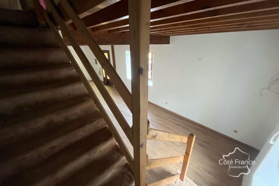 Maison à vendre à Champlemy