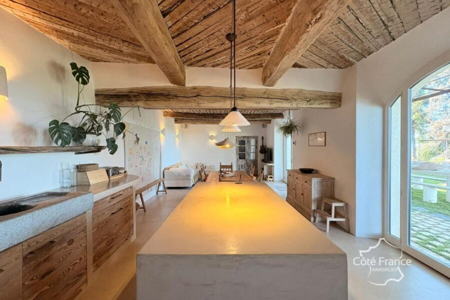 Maison à vendre à Fayence