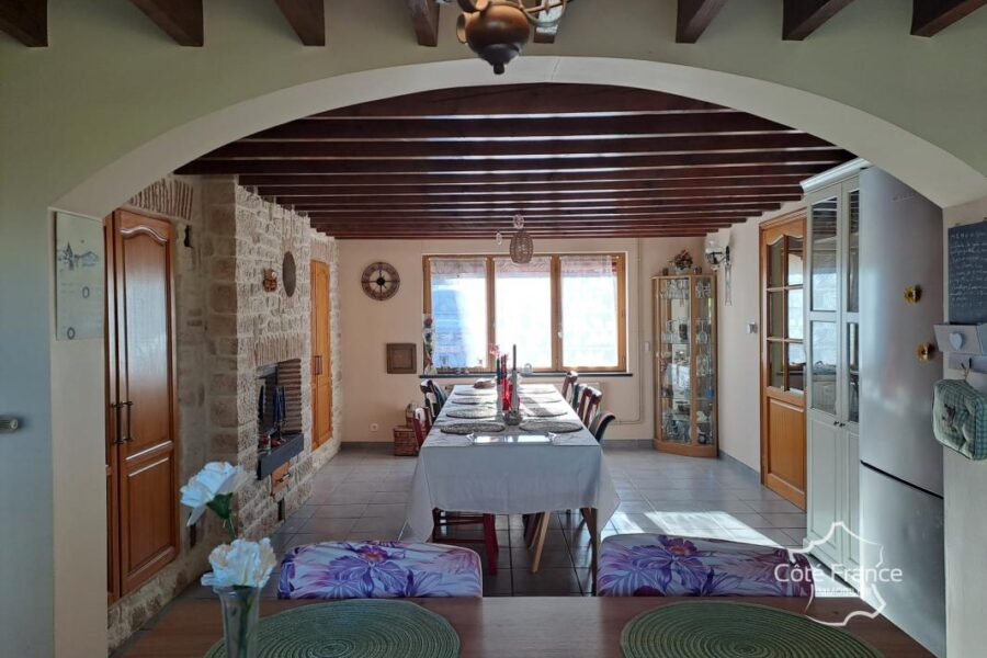 Maison à vendre à Saint gobert