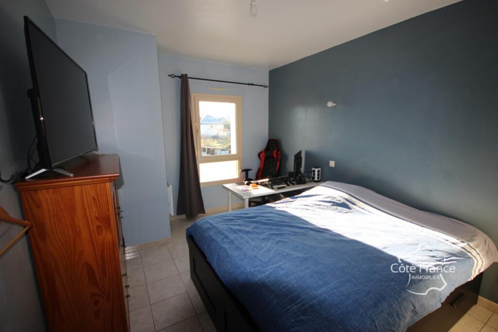 MAISON D’EXCEPTION 8 chambres, habitable de plain pied, avec – 9 pièces – 8 chambres – 212 m²