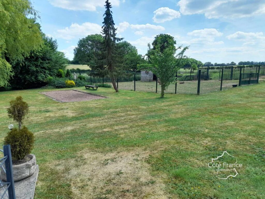 Propriété d’exception – 15 pièces – 9 chambres – 460 m²