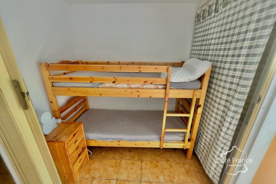 Appartement à vendre à Le cap d agde