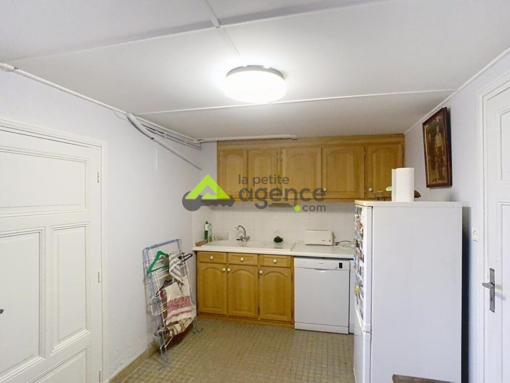 Maison de campagne dans charmant village – 5 pièces – 3 chambres – 110 m²