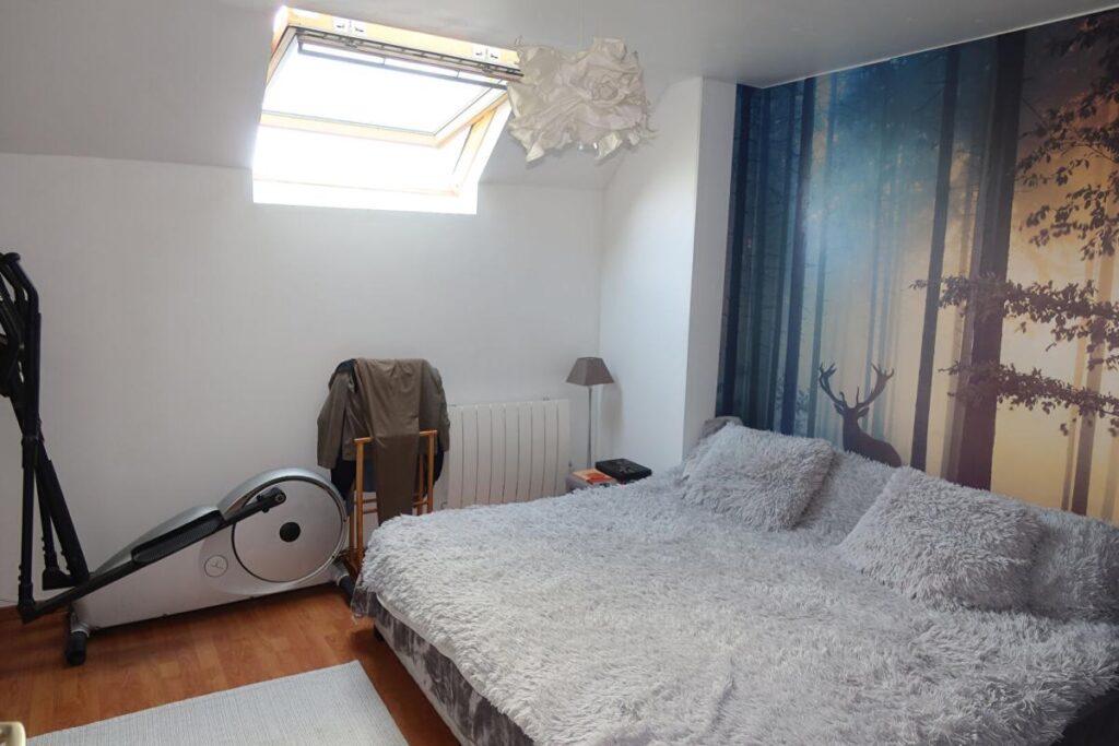 Appartement Auxon Dessous 5 pièce(s) 150 m2 – 5 pièces – 3 chambres – 150 m²