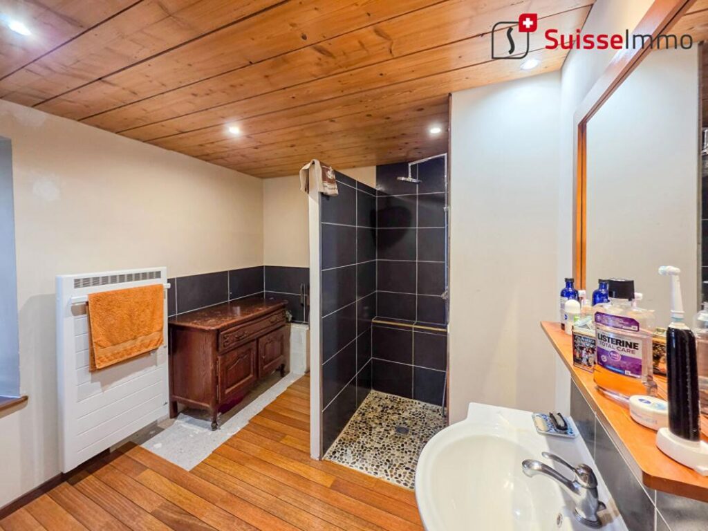 Maison Fresse 6 pièce(s) 173 m2 – 6 pièces – 3 chambres – 173 m²