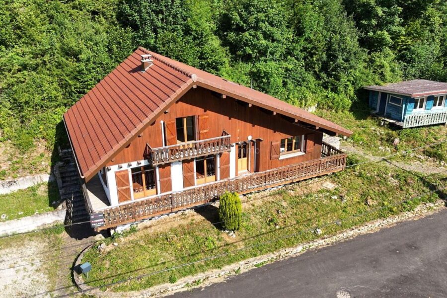 Maison à vendre à Goumois — Vue nature — photo 11