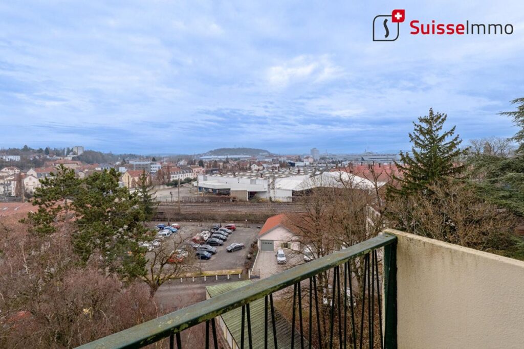 Appartement Montbeliard 3 pièces – 3 pièces – 2 chambres – 65 m²