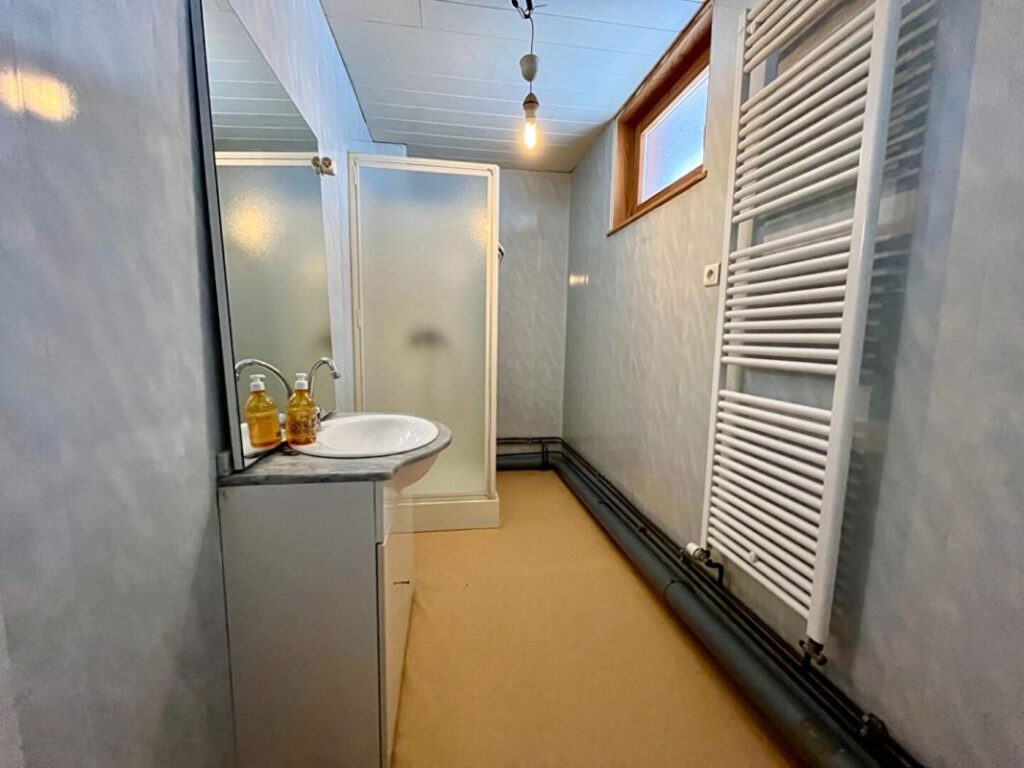 Maison Rosureux 4 pièce(s) – 5 pièces – 3 chambres – 93 m²