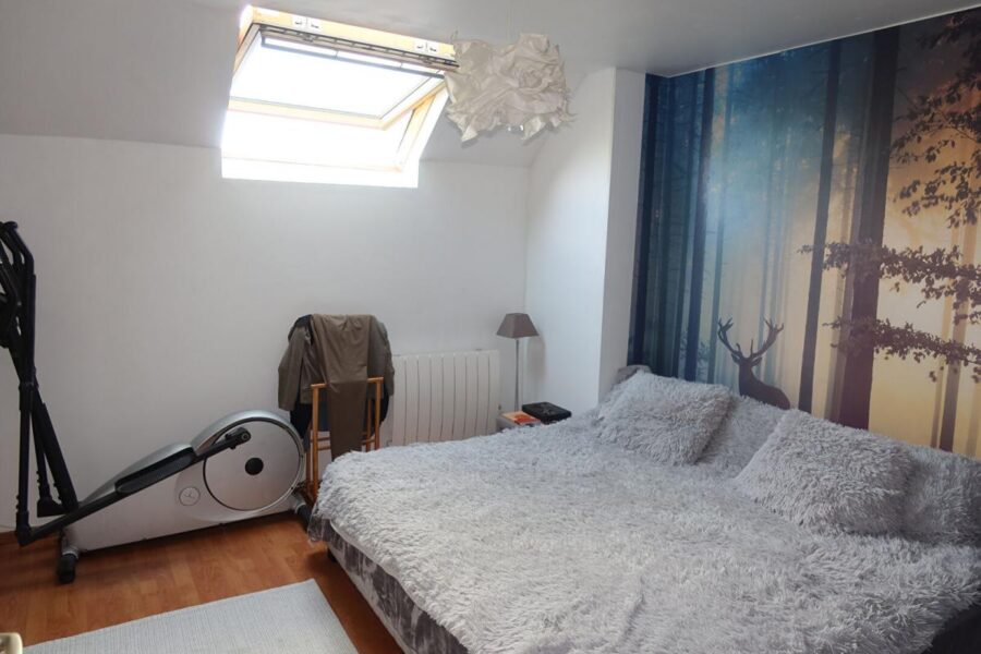 Appartement à vendre à Besancon