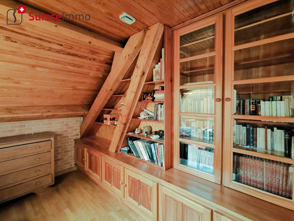 Pavillon d’architecte 261M2 – 11 pièces – 5 chambres – 261 m²