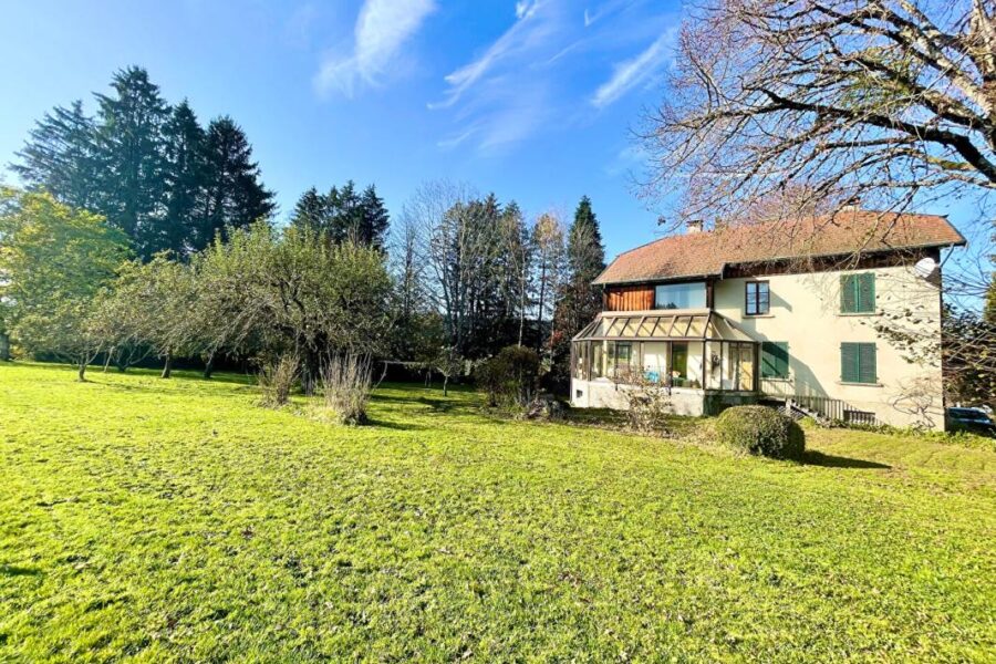 Maison à vendre à Belleherbe