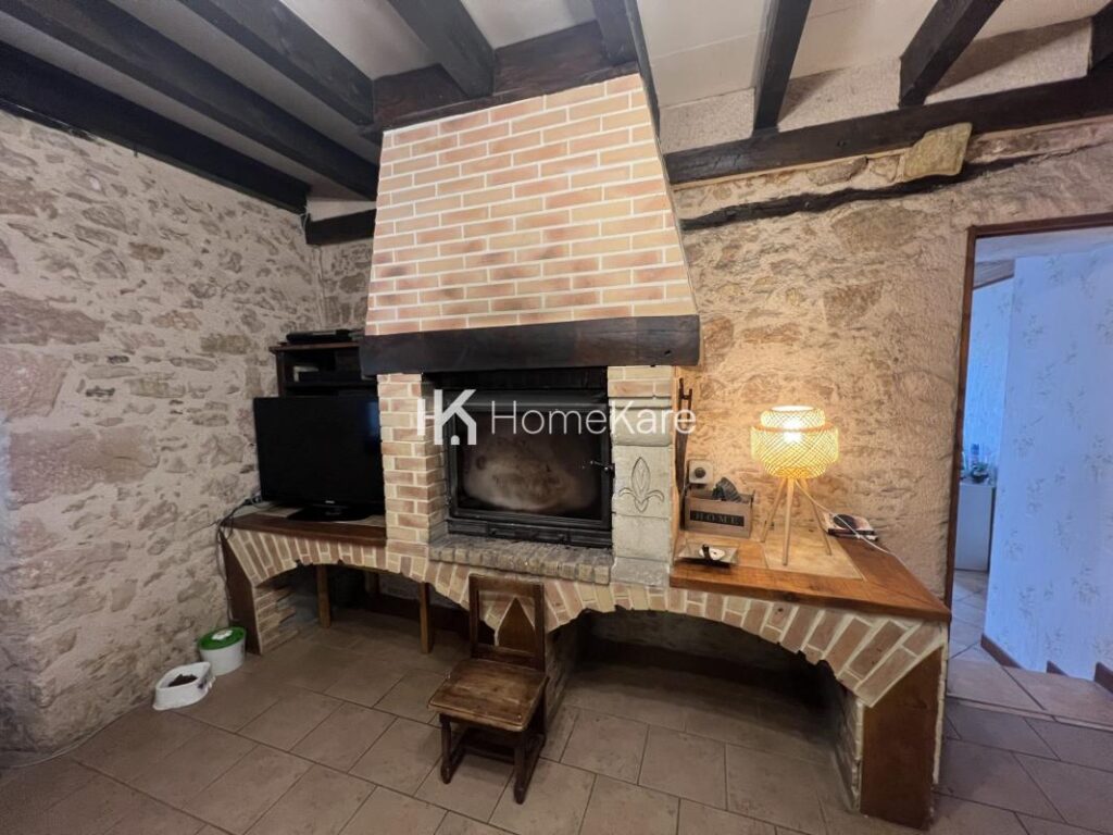 DOMAINE EXEPTIONNEL – 10 pièces – 6 chambres – 350 m²