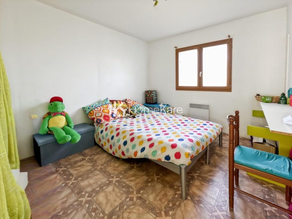 HAVRE DE PAIX DE PLAIN PIED – 4 pièces – 3 chambres – 90 m²