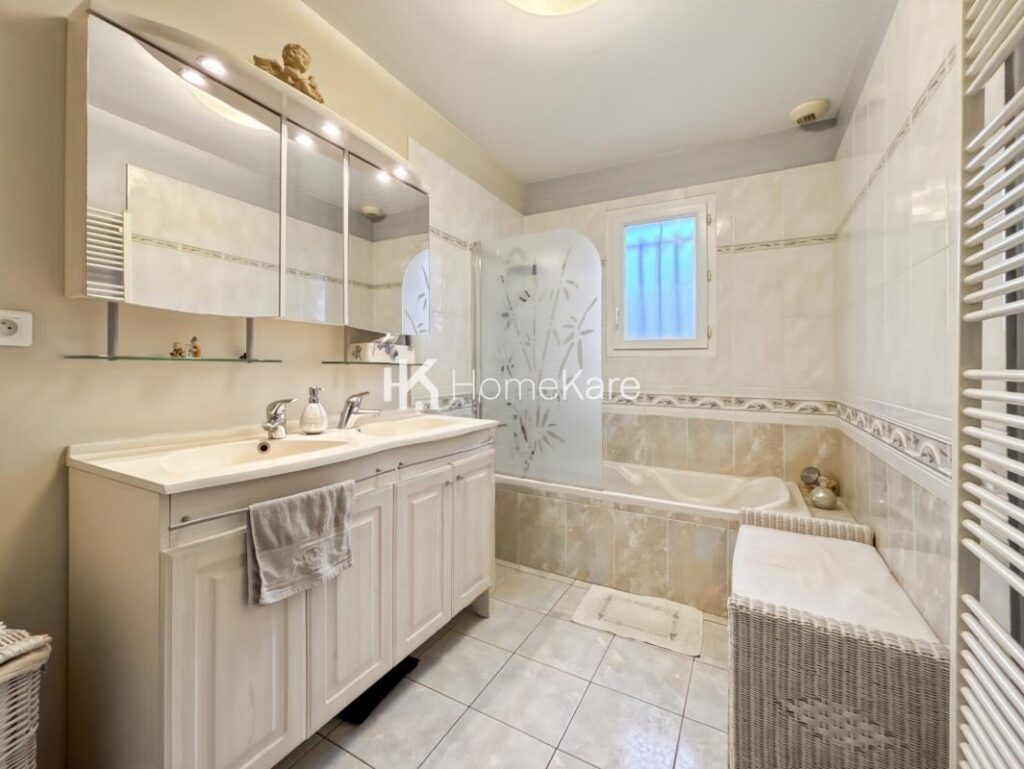 COCON FAMILIAL IDÉAL ! – 5 pièces – 4 chambres – 125 m²