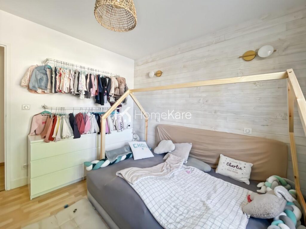 COUP DE COEUR ASSURÉ ! – 5 pièces – 4 chambres – 130 m²