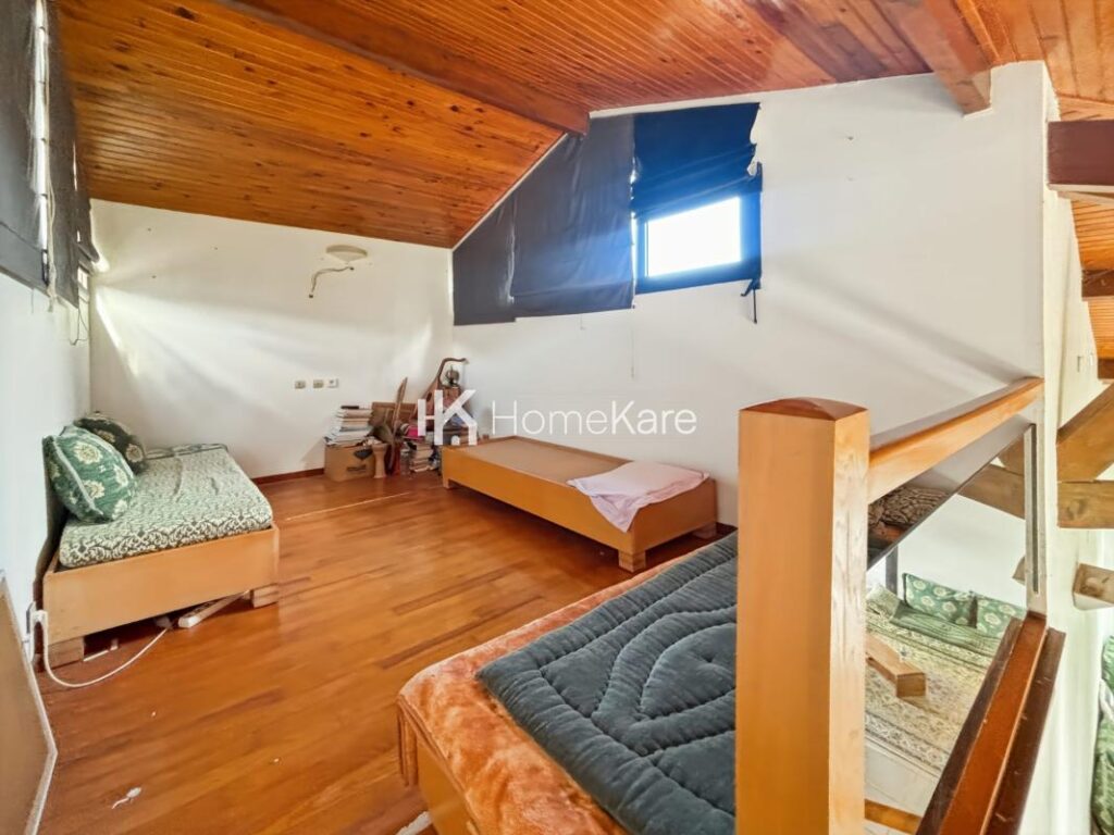 UNE JOLIE MAISON FAMILIALE – 5 pièces – 4 chambres – 134 m²