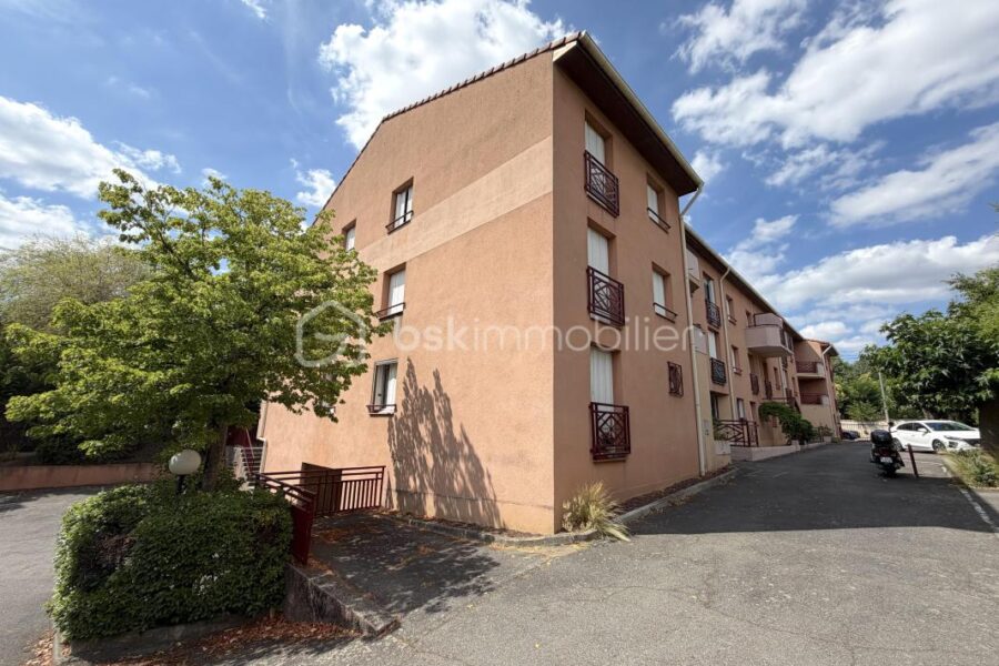 Appartement à vendre à Toulouse