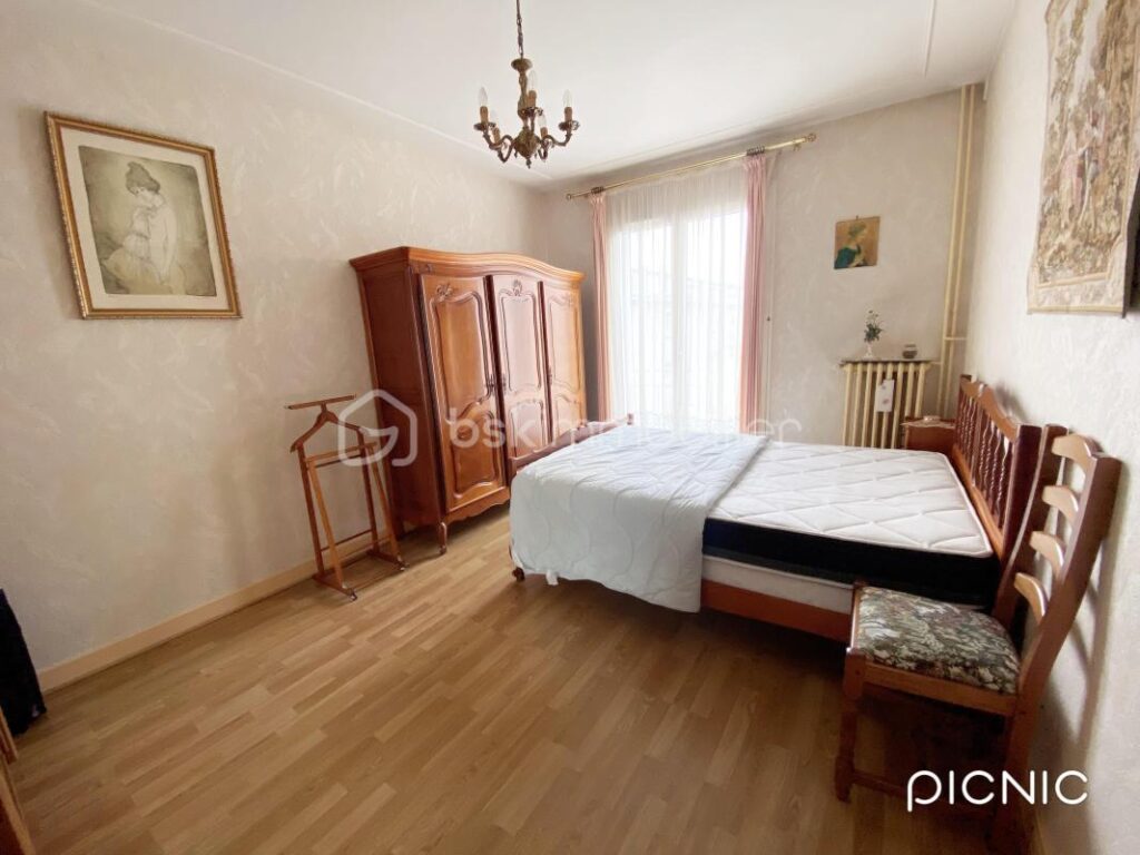 Spacieux appartement T3/T4 de 85 m² – Résidence de la Marbellière – Idéal famille ou personnes en quête de confort et de tranquillité – 3 pièces – 2 chambres – 84 m²