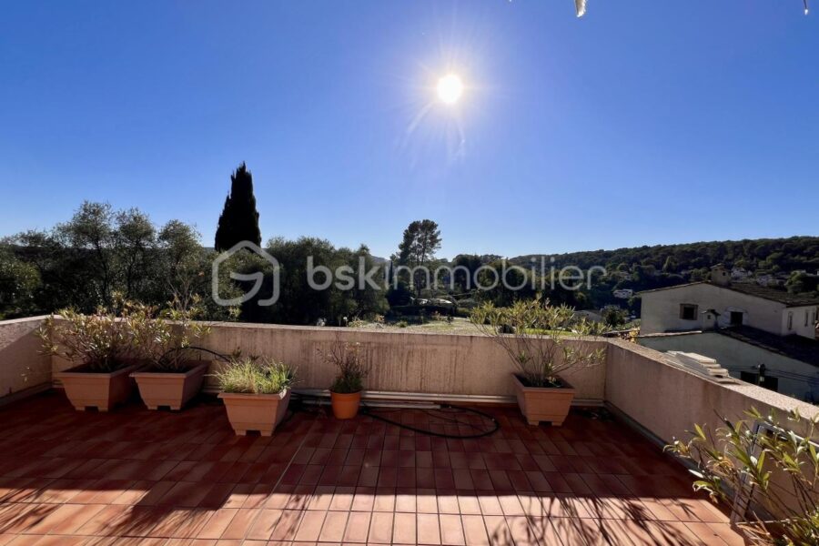 Maison à vendre à La colle sur loup