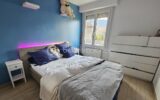 Lumineux T3 rénové – 3 pièces – 2 chambres – 62 m²