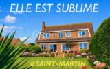 SA MAJESTE SCINTILLE à SAINT-MARTIN-BOULOGNE – 7 pièces – 5 chambres – 230 m²